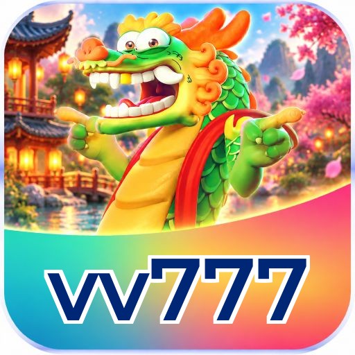 vv777 Logo Oficial - Cassino Online Certificado Brasil